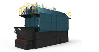 SZL系列生物質(zhì)臥式蒸汽鍋爐