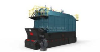 SZL系列生物質臥式熱水鍋爐