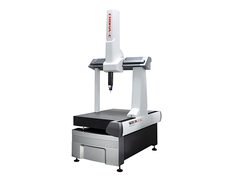 全自動三坐標(biāo)測量機(jī)Croma Classic系列