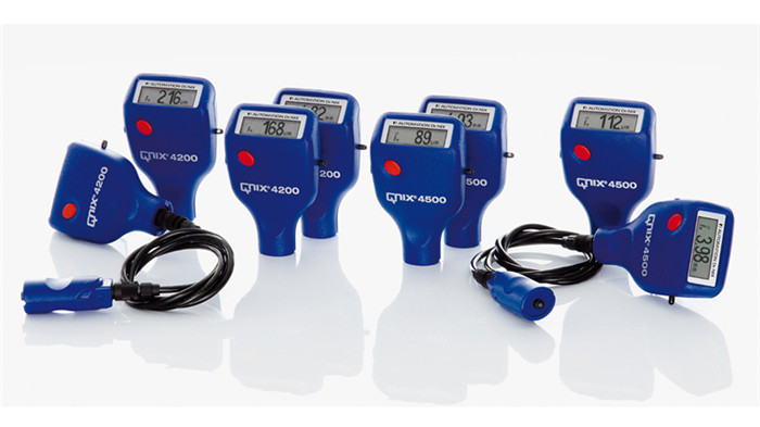 德國尼克斯測厚儀QNIX4500 德國尼克斯測厚儀QNIX4500